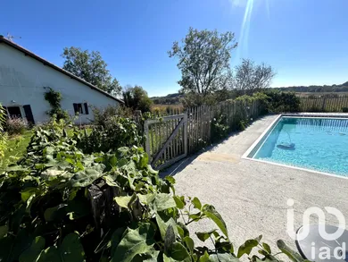 Maison traditionnelle à Dax (40100)