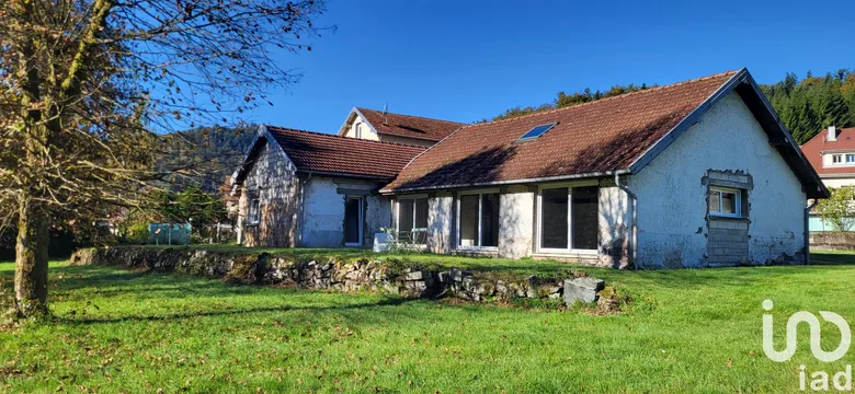Maison 5 pièces 177 m² · à Servance-Miellin · 177 m² · 119 000 €