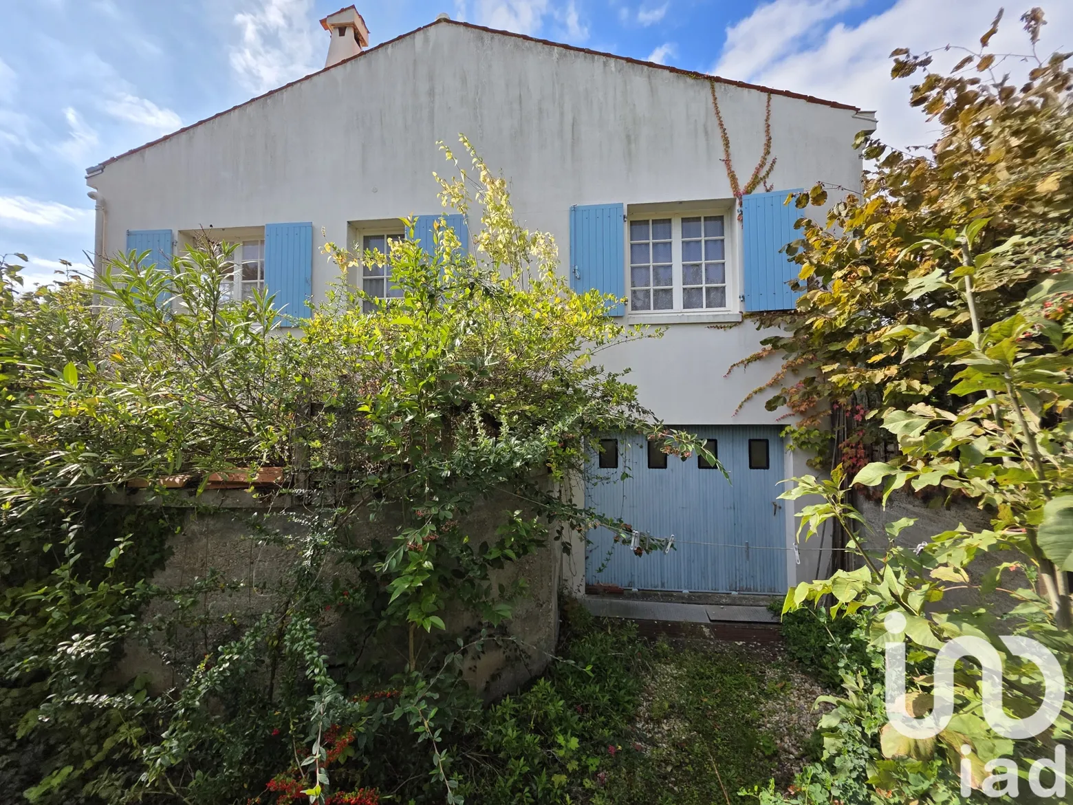 Vente maison à Périgny (17180) : maison 4 pièces 109 m² - 2109553 — 2