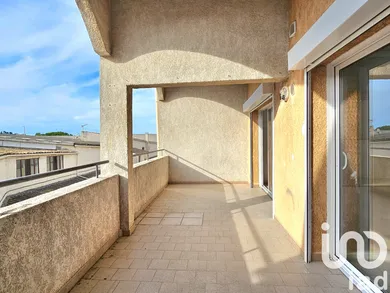 Appartement à Valras-Plage (34350)