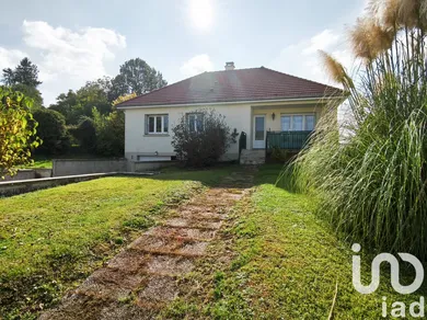 Detached house at Nanteuil-sur-Aisne (08300)