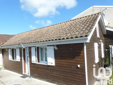 Maison traditionnelle à Cenon (33150)