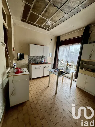Townhouse in Montigny-en-Gohelle (62640)
