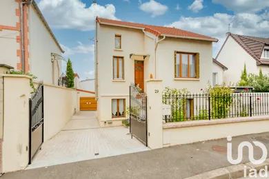 Maison à Nanterre (92000)