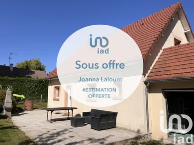 Pavillon à Beuzeville (27210)