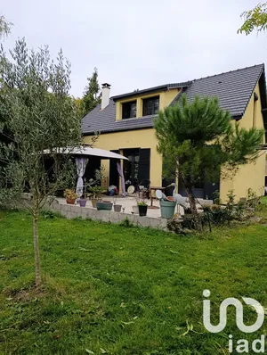 Maison à Fontenailles (77370)