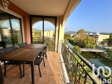 Appartement à Sainte-Maxime (83120)