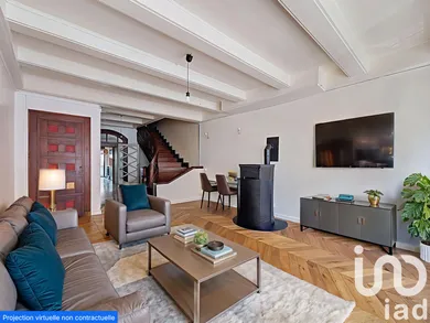 Duplex à Bonneville (74130)