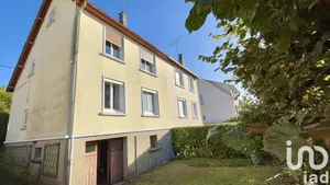 Townhouse at La Ferté-Bernard (72400)