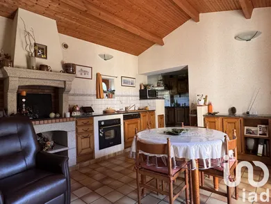 Village house in Saint-Hilaire-de-Voust (85120)