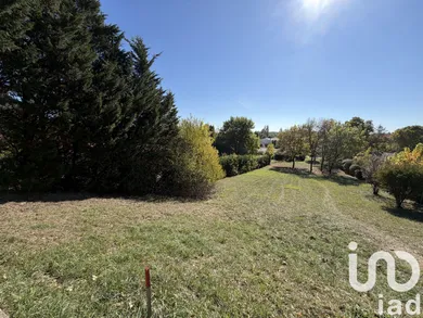 Terrain à bâtir à Montussan (33450)