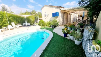 Maison à Saint-Maximin-la-Sainte-Baume (83470)