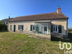 House at Lusigny (03230)
