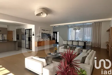 Architectural house at Saint-Clément-de-Rivière (34980)