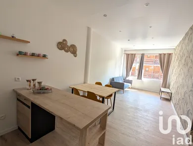 Apartment at Gresse-en-Vercors (38650)