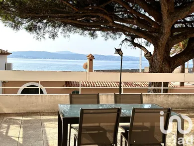 Apartment in Sainte-Maxime (83120)
