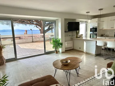 Appartement à Sainte-Maxime (83120)