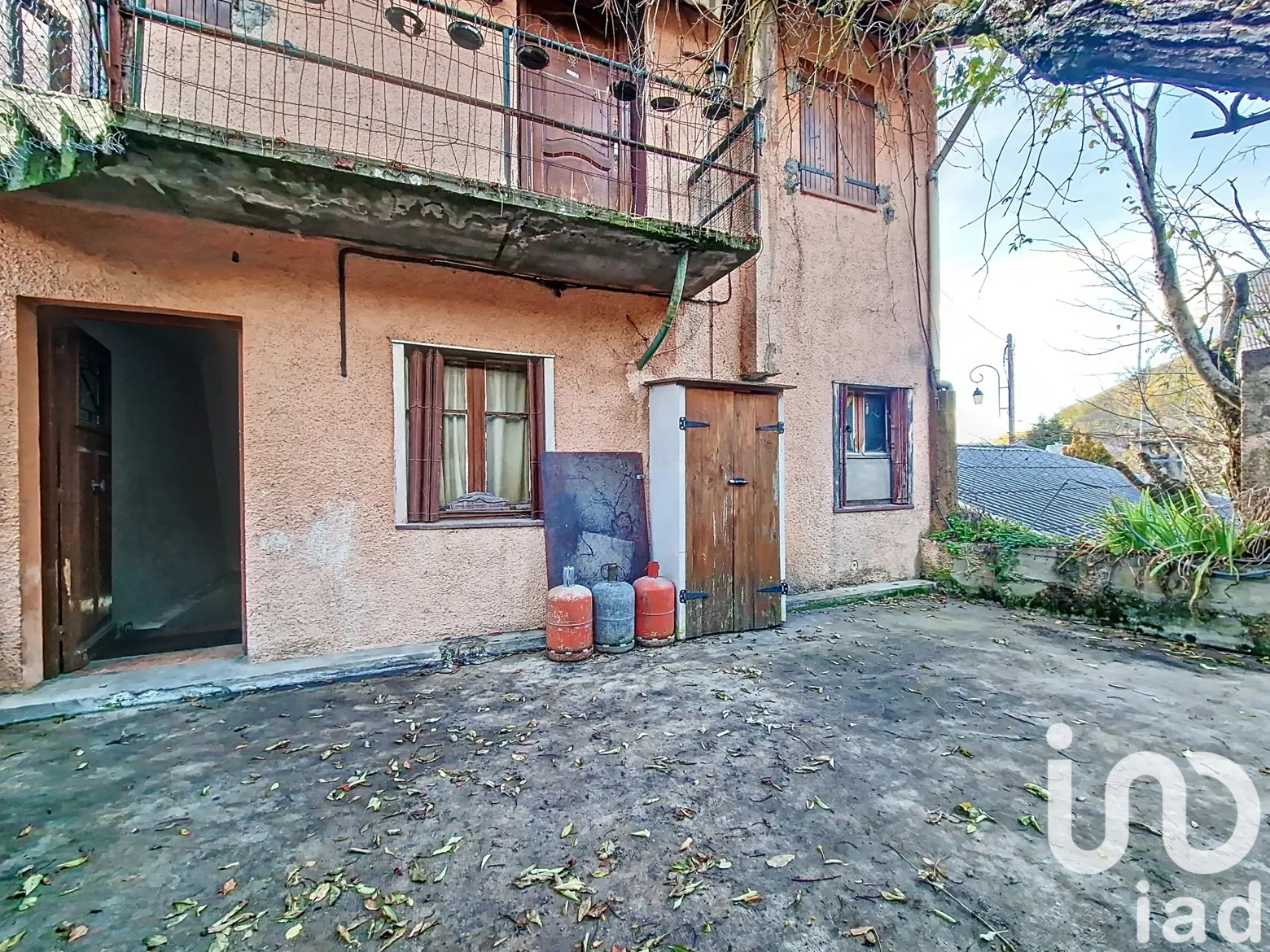 Vente appartement à Valdeblore (06420) : appartement 2 pièces 44 m² — 3