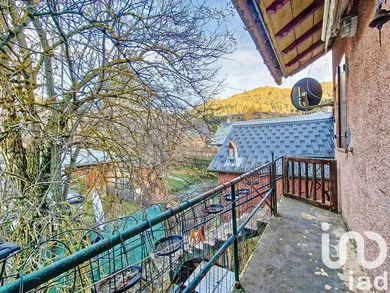 Appartement à Valdeblore (06420)