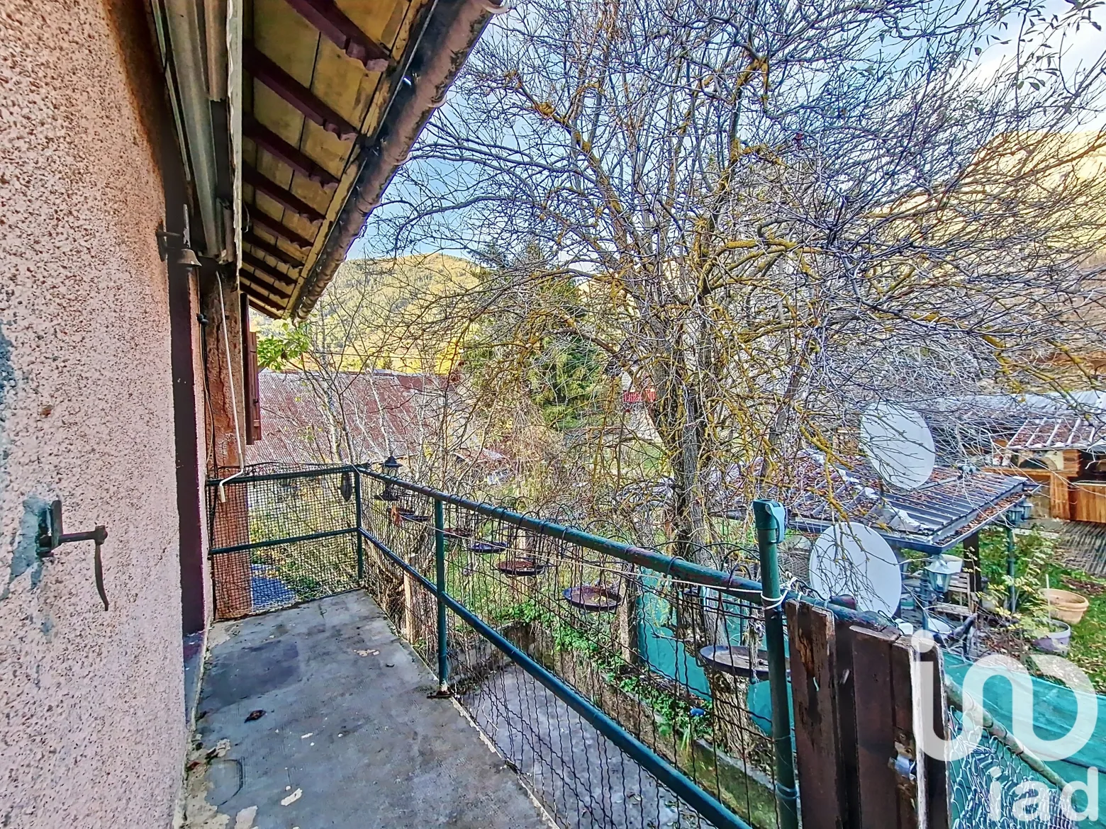 Vente appartement à Valdeblore (06420) : appartement 2 pièces 44 m² — 2
