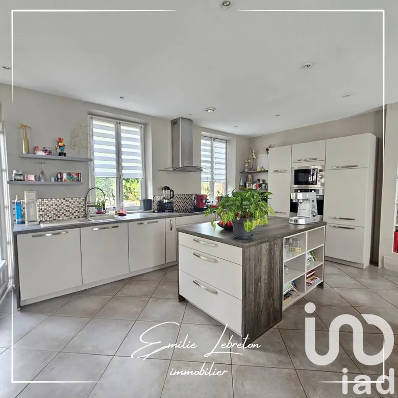 Maison 7 pièces 170 m² · à Lyons-la-Forêt · 170 m² · 229 000 €