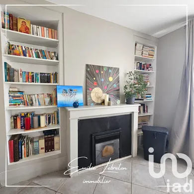 Maison à Puchay (27150)