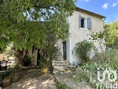 Maison de village à Saint-Saturnin-de-Lucian (34725)
