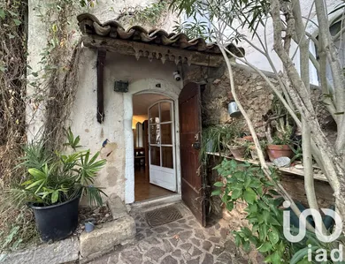 Maison de village à Saint-Saturnin-de-Lucian (34725)