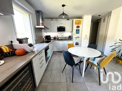 Appartement à Clermont-Ferrand (63100)