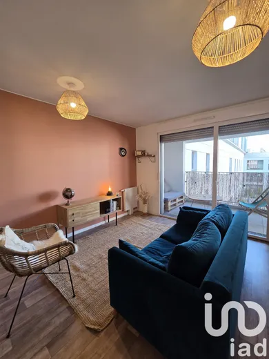 Apartment in Nantes (44000)