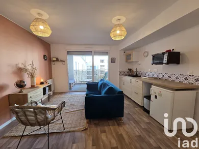 Appartement à Nantes (44000)