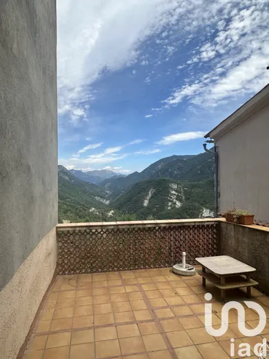 Village house in Le Mas (06910)