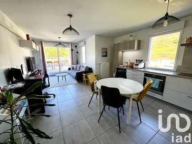 Apartment in Clermont-Ferrand (63100)