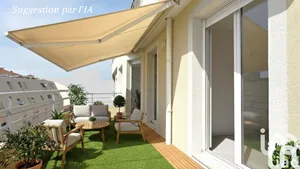 Appartement à Saint-Laurent-du-Var (06700)