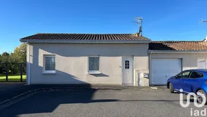 Maison à Châteaubernard (16100)