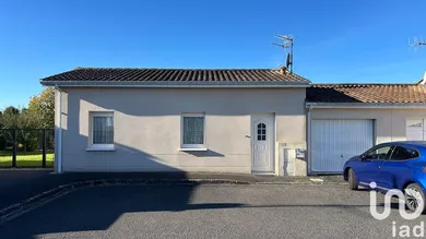 Maison à Châteaubernard (16100)