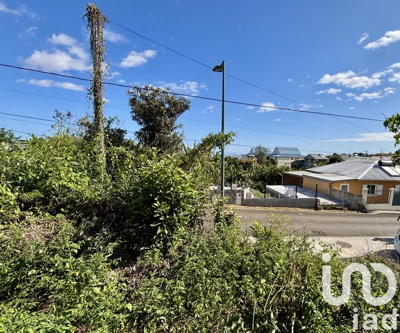 Terrain à Entre-Deux (97414) · 362 000 €