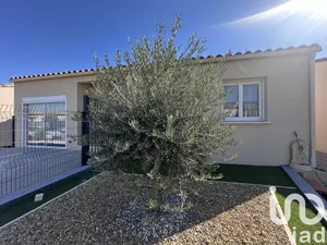 Detached house at Sigean (11130)