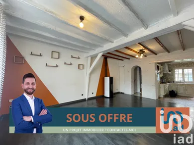 Maison de ville à Faches-Thumesnil (59155)