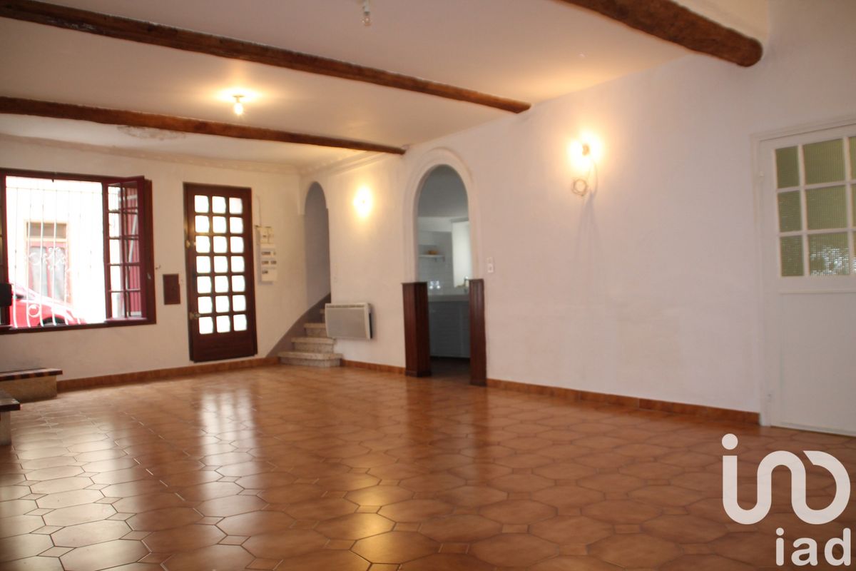 Vente maison à Opoul-Périllos (66600) : maison 4 pièces 170 m² ...