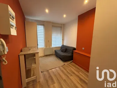 Immeuble à Saint-Quentin (02100)