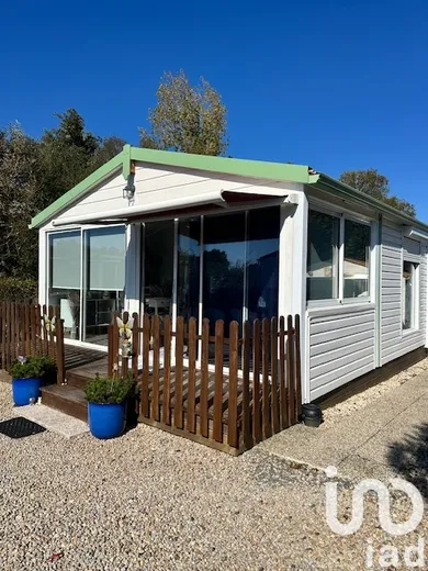 Châlet à L'Aiguillon-sur-Vie (85220)