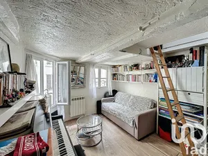 Studio à Paris (75002)