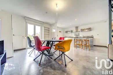 House in Courcelles-Chaussy (57530)