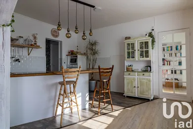 Maison de village à Dammartin-en-Serve (78111)