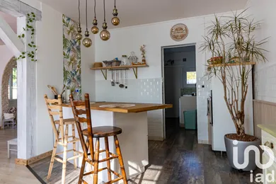Maison de village à Dammartin-en-Serve (78111)