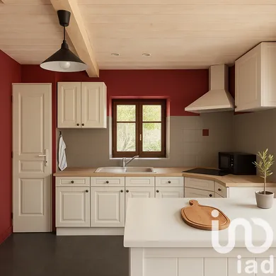 Townhouse in Vic-le-Comte (63270)