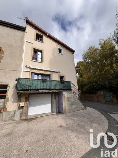 Maison de ville à Vic-le-Comte (63270)