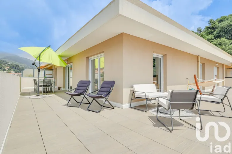 Appartement 4 pièces 80 m² · à Menton · 80 m² · 489 000 €