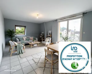 Apartment at Belfort (90000)